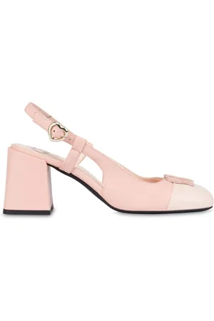 Moschino Pumps con applicazione
