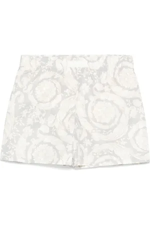 VERSACE Costume da bagno con stampa barocco