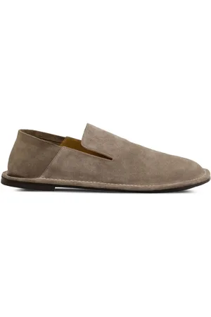 Ami Slippers in pelle scamosciata