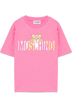 Moschino T-shirt con motivo Teddy Bear