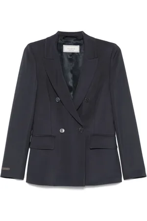 PESERICO SIGN Blazer doppiopetto