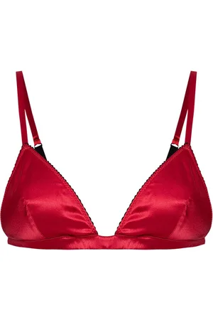 Dolce & Gabbana Reggiseno a triangolo