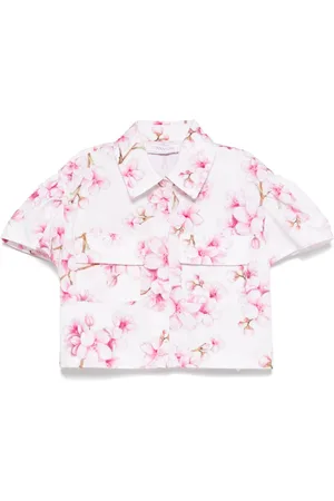 MONNALISA Camicia con stampa