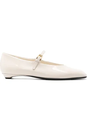 Prada Ballerine in pelle verniciata