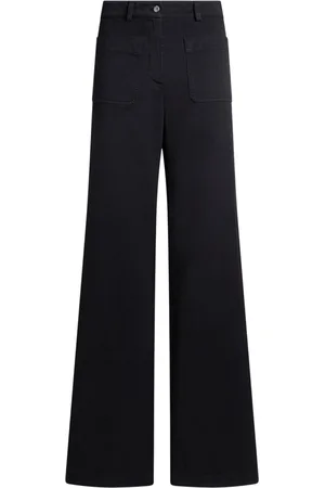 Etro Pantaloni a gamba ampia