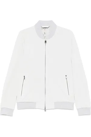 BRIONI Bomber traforato