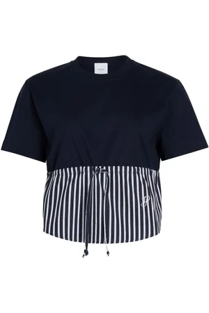 Patou T-shirt Hybrid in cotone biologico