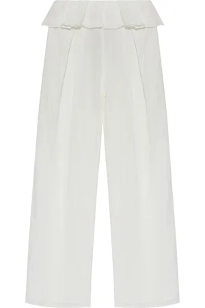 Cult Gaia Pantaloni Sisley a gamba ampia