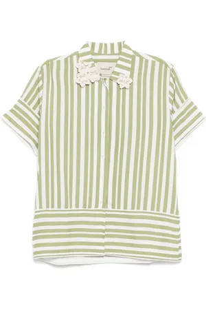 Bambah Camicia a maniche corte Raya