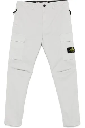 Stone Island Cargo con applicazione Compass