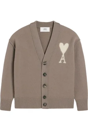 Ami Cardigan Ami De Coeur