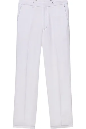 Prada Pantaloni in lino