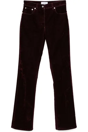 Salvatore Ferragamo Pantaloni slim