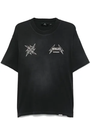 Represent T-shirt 40 Year Anniversary x Metallica