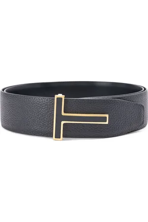 Tom Ford Cintura con fibbia a T