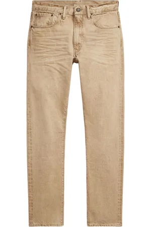 Ralph Lauren Jeans a vita alta slim