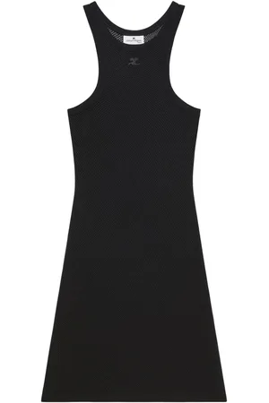 Courrèges Abito Scuba corto