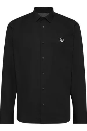 Philipp Plein Camicia in cotone