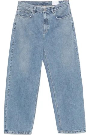 Axel Arigato Jeans con ricamo