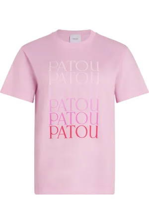 Patou T-shirt con stampa