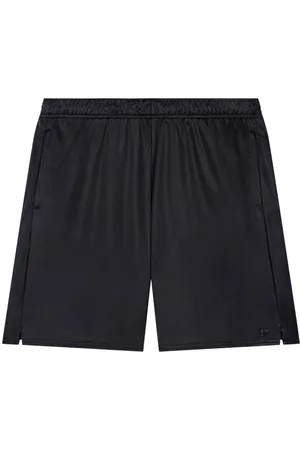 Courrèges Shorts sportivi lunghi