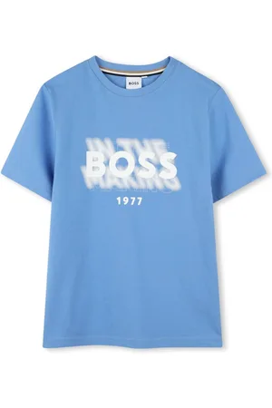 HUGO BOSS T-shirt con stampa