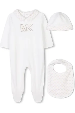Michael Kors Pigiama con ricamo logo
