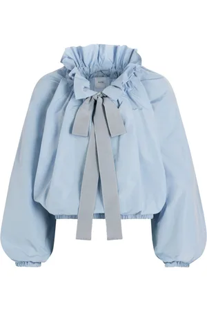 Patou Top Iconic in faille con coulisse