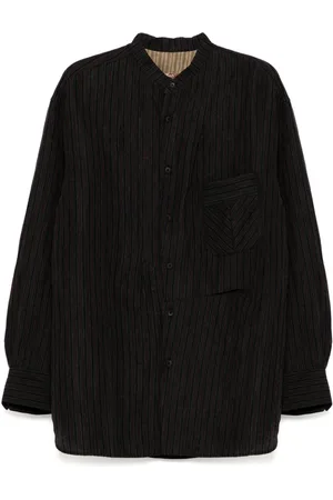 ZIGGY CHEN Camicia a righe