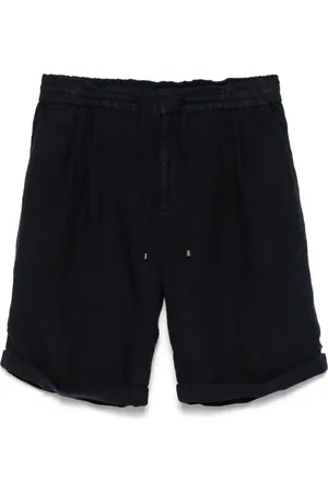 Brunello Cucinelli Shorts in lino
