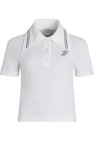 Patou Polo con ricamo