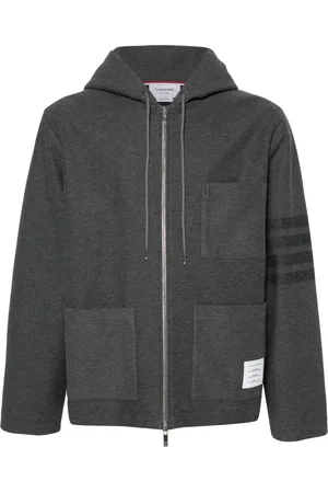 Thom Browne Giacca con dettaglio a 4 righe