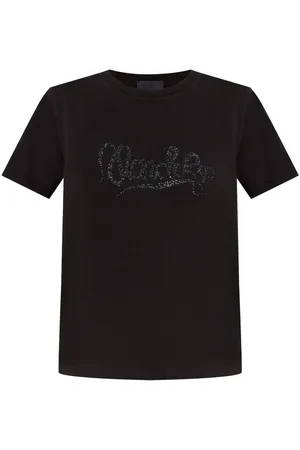 Moncler T-shirt con logo