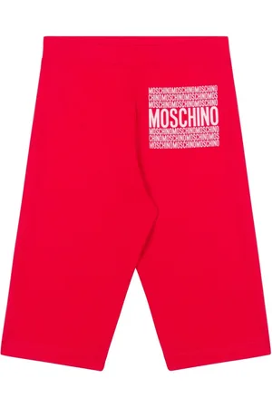 Moschino Shorts con stampa