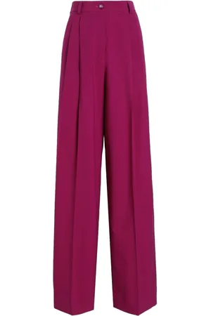 Dolce & Gabbana Pantaloni a gamba ampia