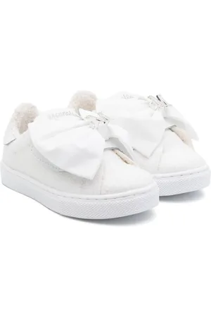 MONNALISA Sneakers con fiocco