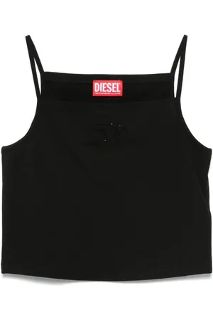 Diesel Top con strass