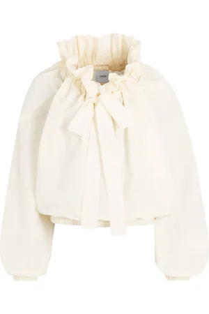Patou Top Iconic in faille con coulisse