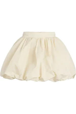 Patou Minigonna in faille con design a palloncino