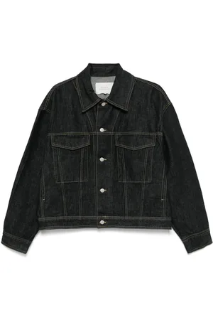 STUDIO NICHOLSON Giacca denim