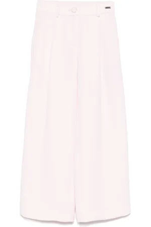 MONNALISA Pantaloni con piega