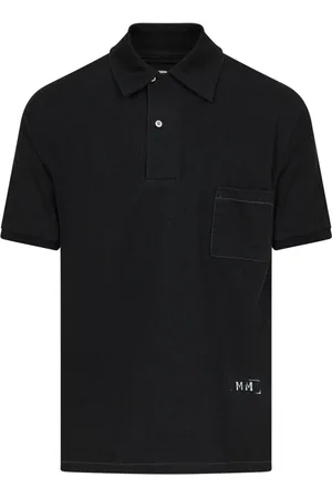 Maison Margiela Polo con stampa