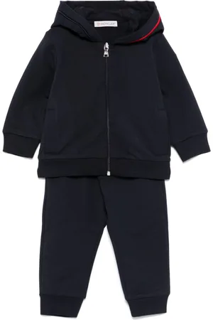 Moncler Tuta sportiva con applicazione