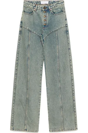 Marine Serre Jeans Moon Laser svasati
