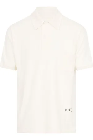 Maison Margiela Polo con stampa