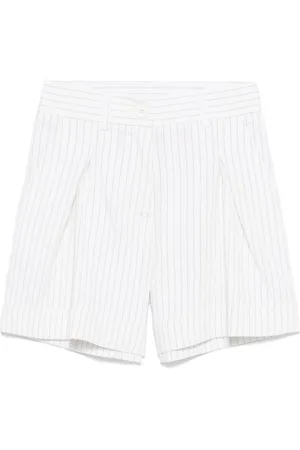 MONNALISA Shorts gessati