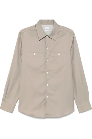 Brunello Cucinelli Camicia in cotone