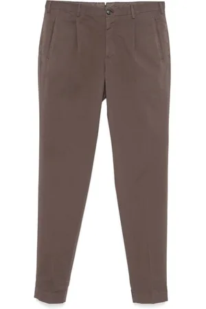 Incotex Pantaloni affusolati