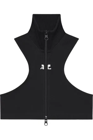 Courrèges Giacca crop