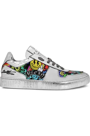 Philipp Plein Sneakers a specchio